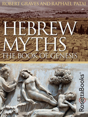 cover image of Hebrew Myths